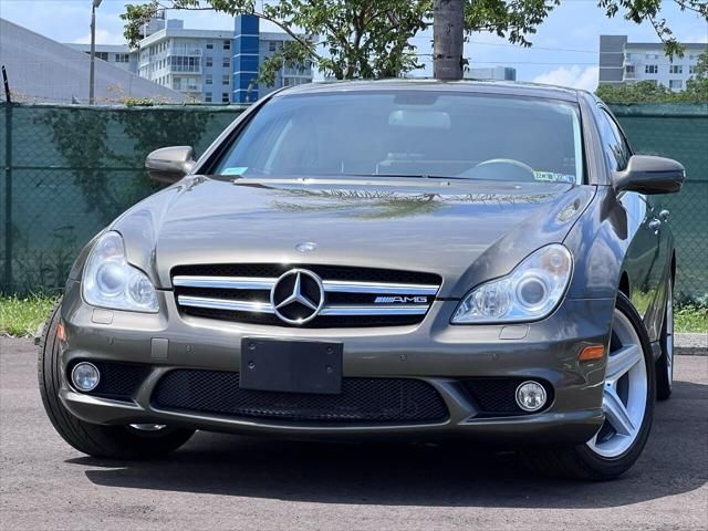 2009 Mercedes-Benz CLS-Class