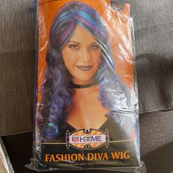 Fashion Diva Wig
