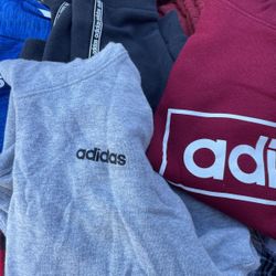 Adidas Hoodies Size 14/16