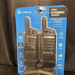 Pro Business Radio Cobra