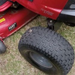 46 Inch Mower Fully Automatic Reduced