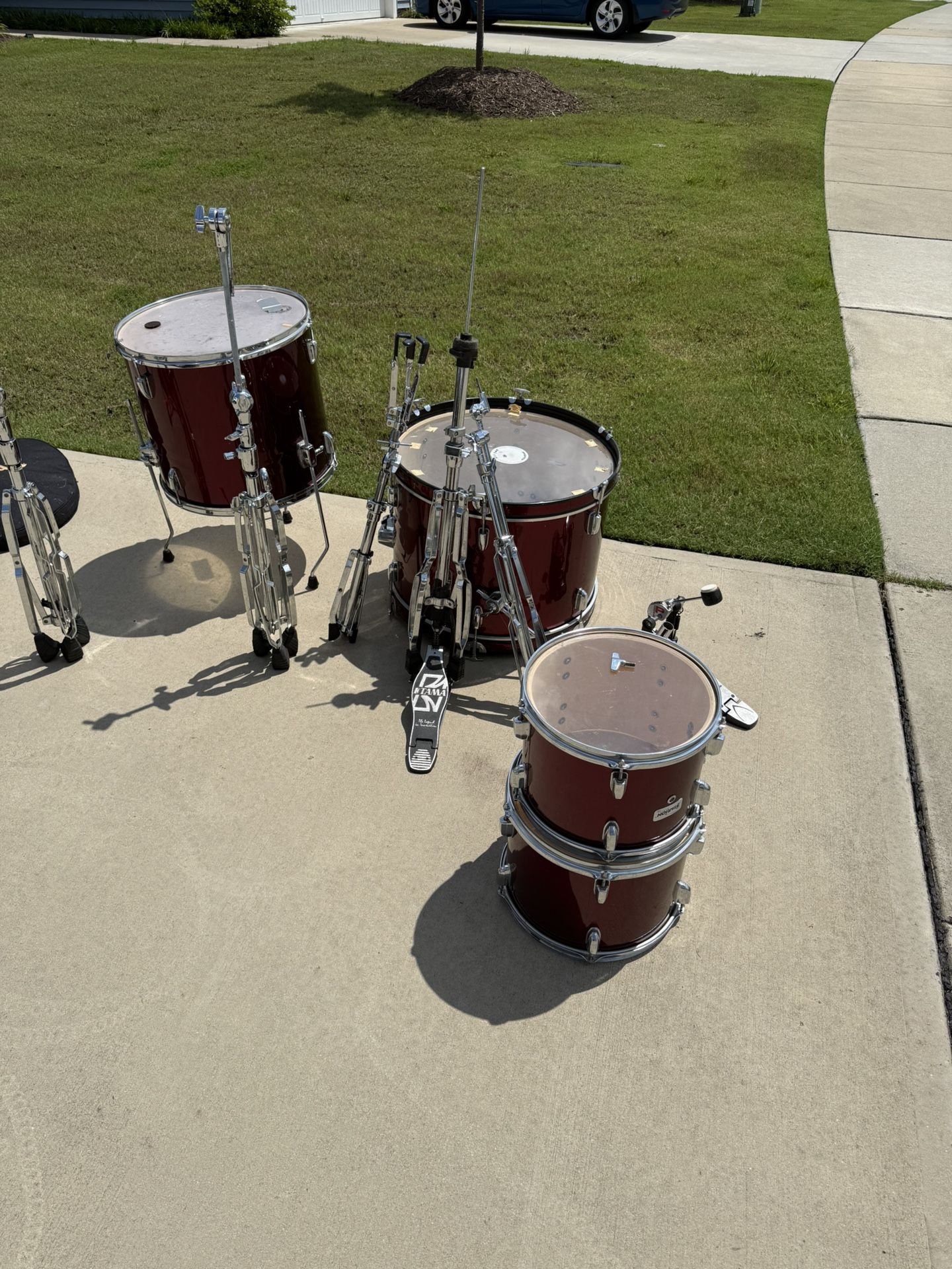 Drums Starion