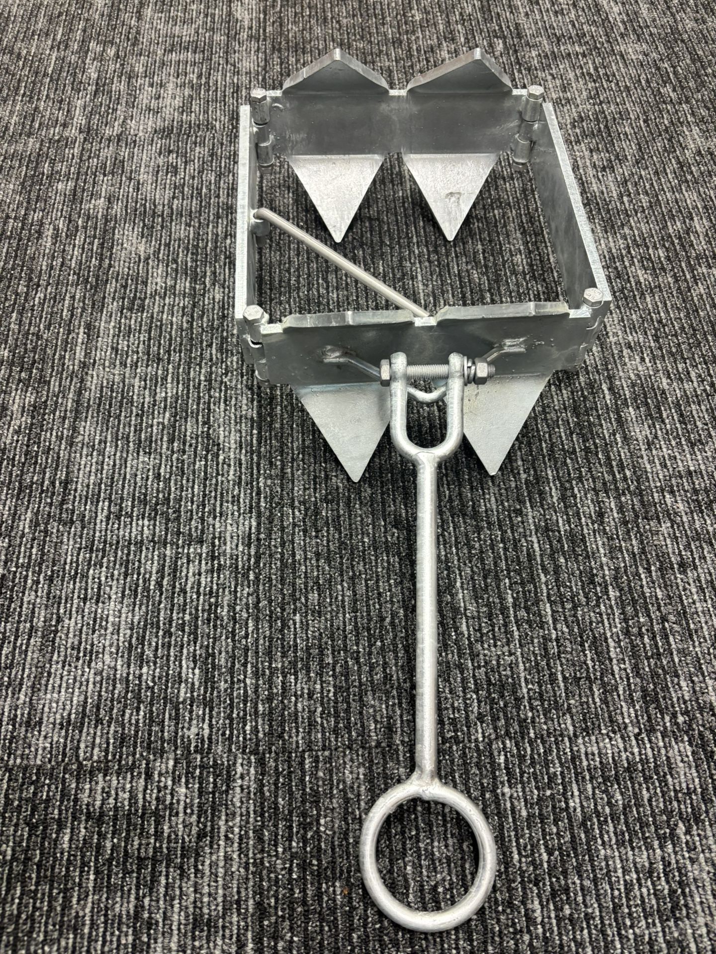 Foldable Boat Anchor 