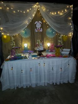 Candy tables for your Event's