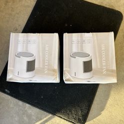 Miniature cooling fans