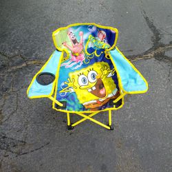 Sponge Bob Chair