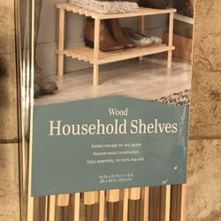 Household Shelves Nip