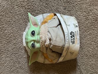 Star Wars The Mandalorian The Child Plush Toy