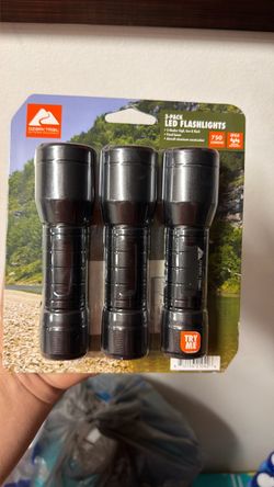 LED Flashlights