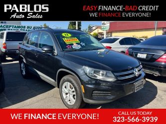 2017 Volkswagen Tiguan