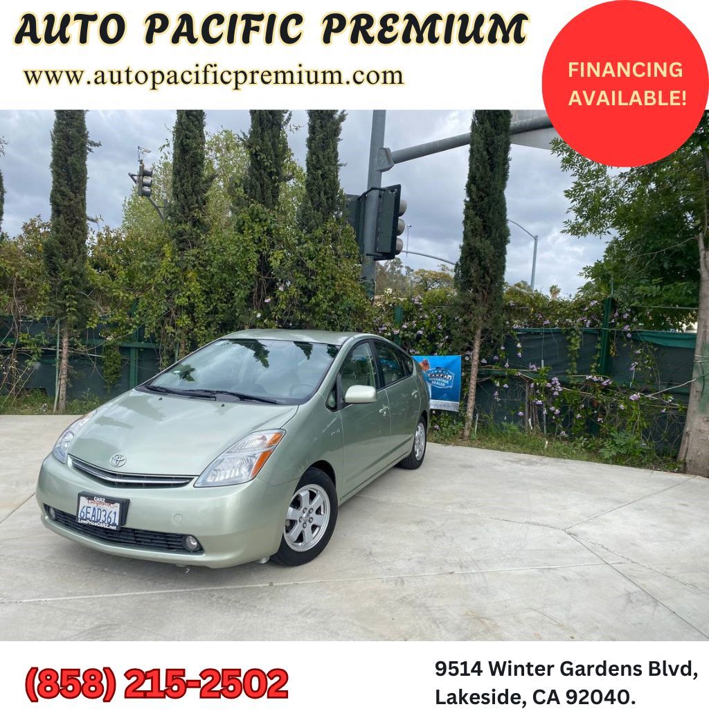 2008 Toyota Prius