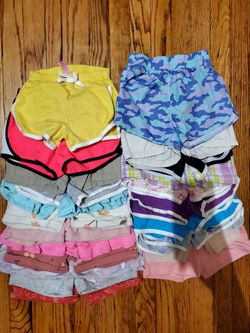 Toddler shorts