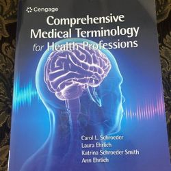 Compresive Medical  Terminology Book