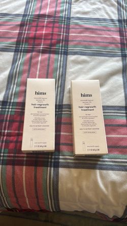 Hims Minoxidil 5% Hair Regrowth Foam – 2 Pack