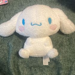 GUND Sanrio Cinnamoroll 6" Stuffed Plush