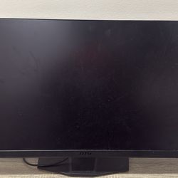MSI Monitor 180hz 1440p