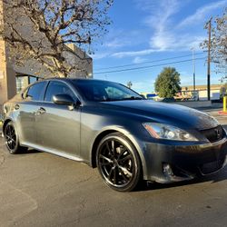 2009 Lexus Is 250