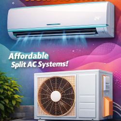 Mini Split AC (Air Conditioner)