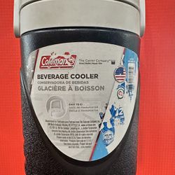 Coleman 2 Gallon Beverage Cooler
