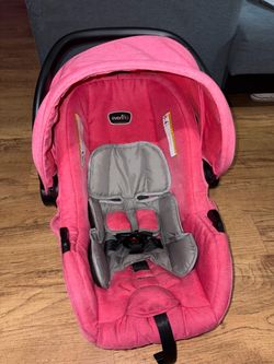 Evenflo car seat