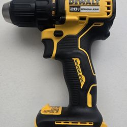 DEWALT DRILL DRIVER 