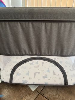 Bassinet/crib play