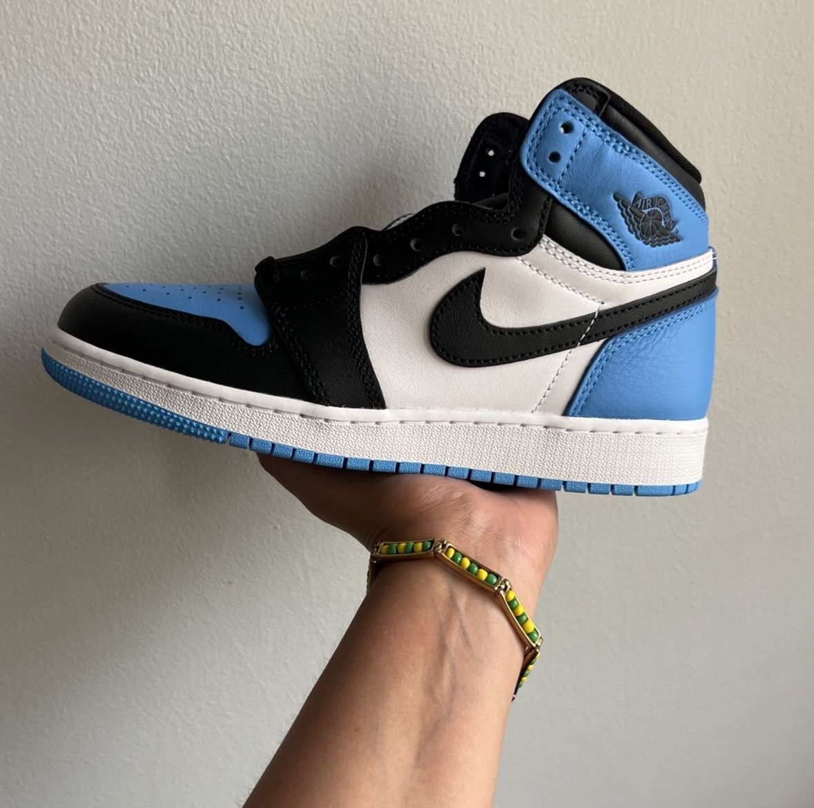 Jordan 1 Retro High “UNC”