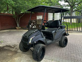Club car