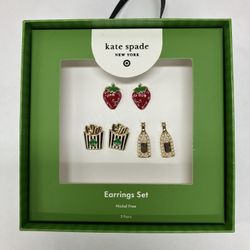 Kate Spade X Target Earrings 