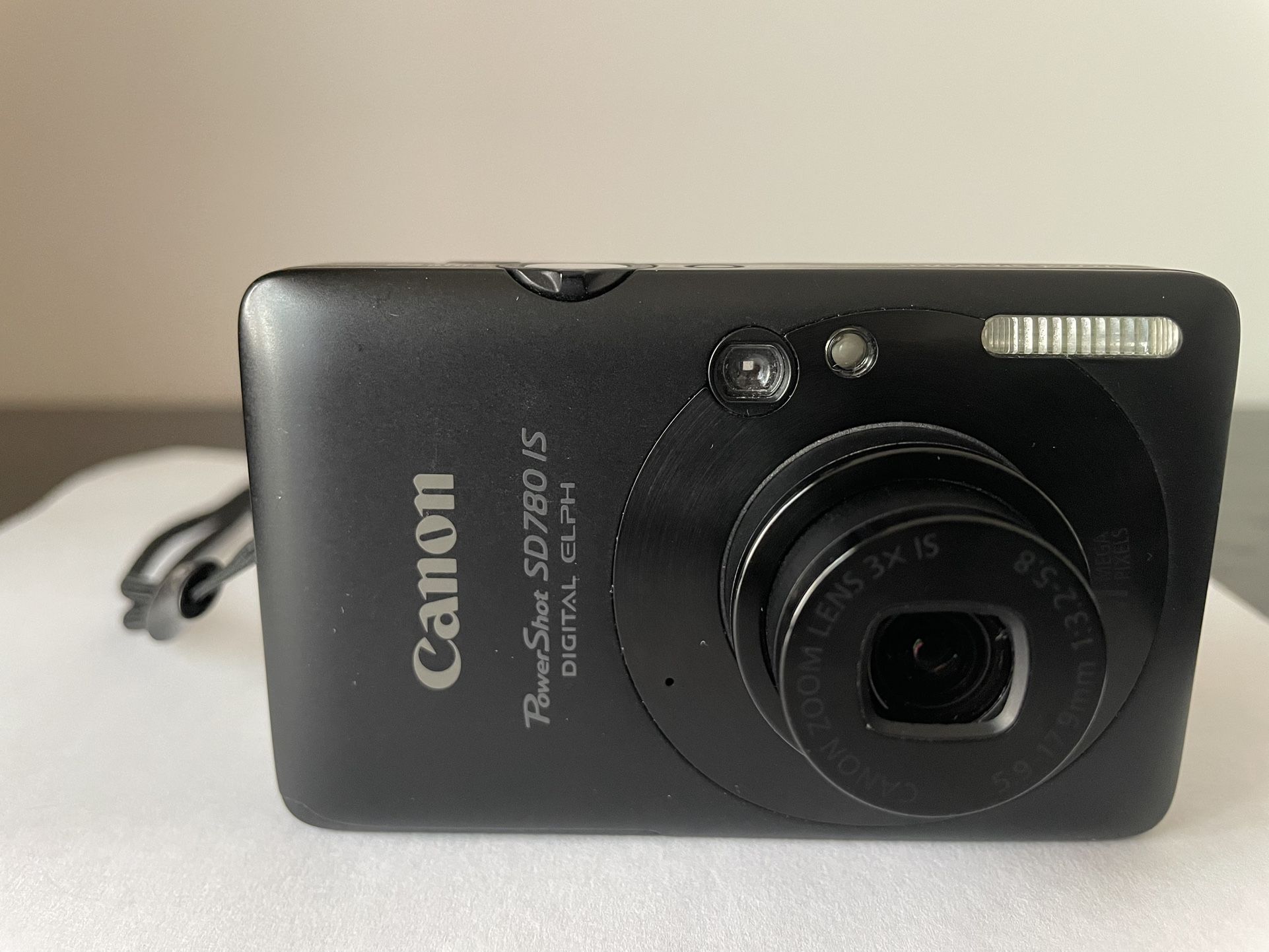 Canon PowerShot SD780 IS