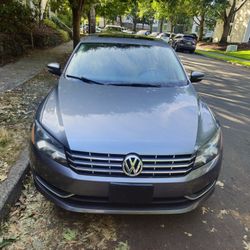 2014 Volkswagen Passat