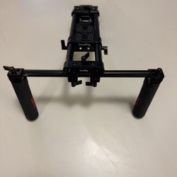 Small Rig Shoulder Rig For Camera Filming All Cameras Sony Canon Nikon And More