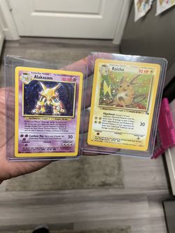 Buying Pokémon Cards