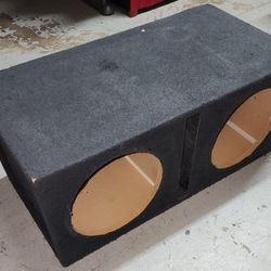 Speaker Box