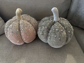 Decorative Pumpkin pillows