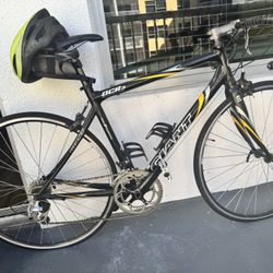 Aluminum Road Bike