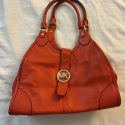 Michael Kors Fulton Satchel