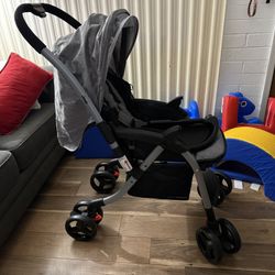 Jeep By Delta Stroller New