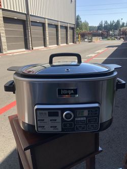 Ninja 4 in 1 cooking system