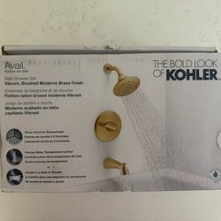 KOHLER SHOWER SET 