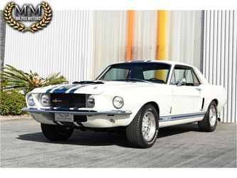 1967 Ford Mustang