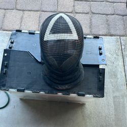 Squid Games Fencing Mask