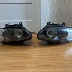 Bmw E92/E93 Headlights 