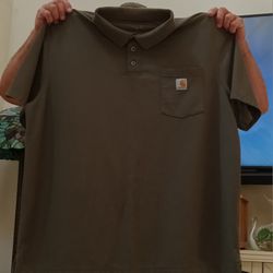Carhartt Polo Shirt