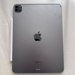 iPad Pro 4th Generation (11-inch) - 256 GB