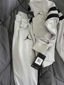 2 Piece Jordan Sweat Suit