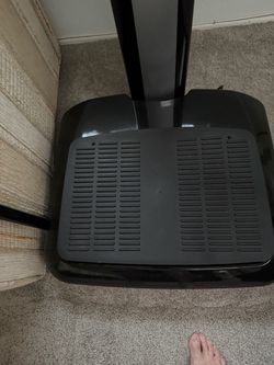 Rhythm vibration platform