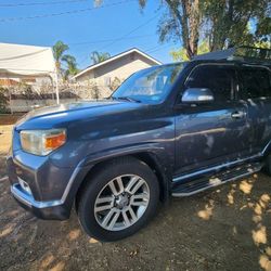 2012 Toyota 4Runner