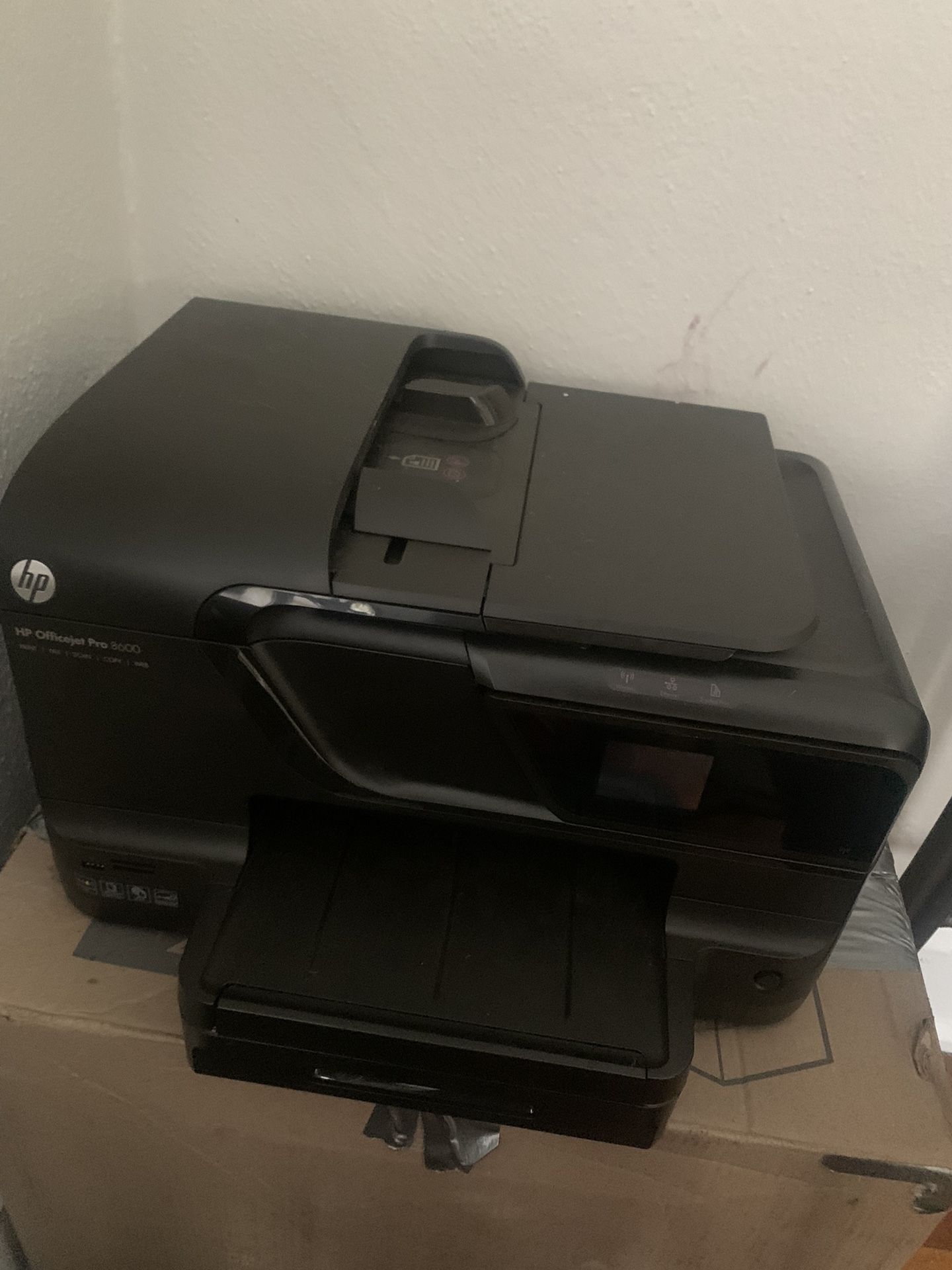 Hp Printer 8600