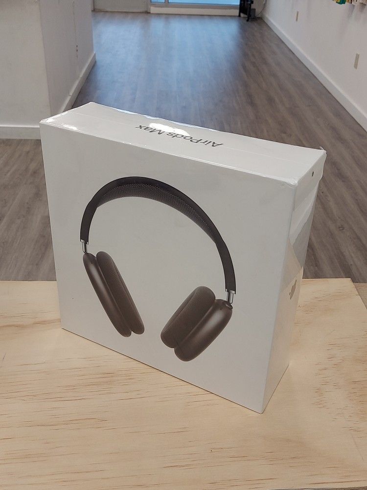 Apple Airpods Max Brand New Headphones - 5 Dollars Down No Credit Needed! 